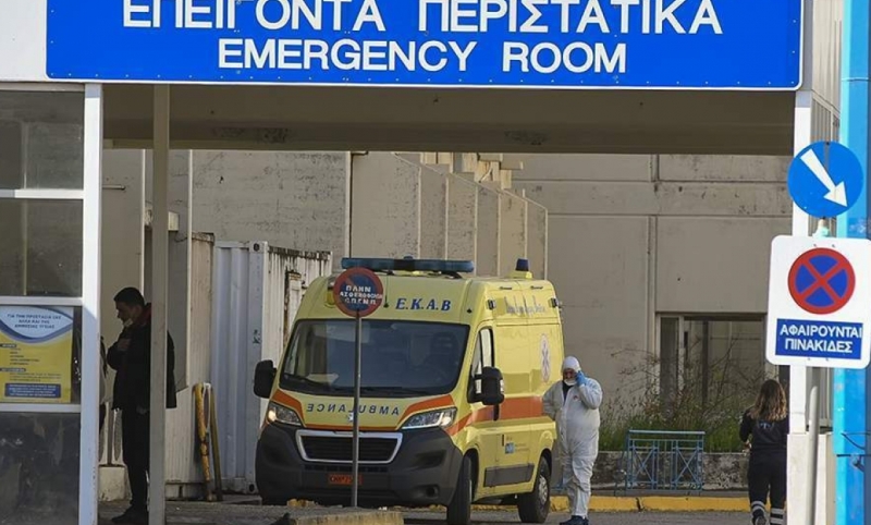 Greqia shenon rekord infektimesh ne 24 oret e fundit